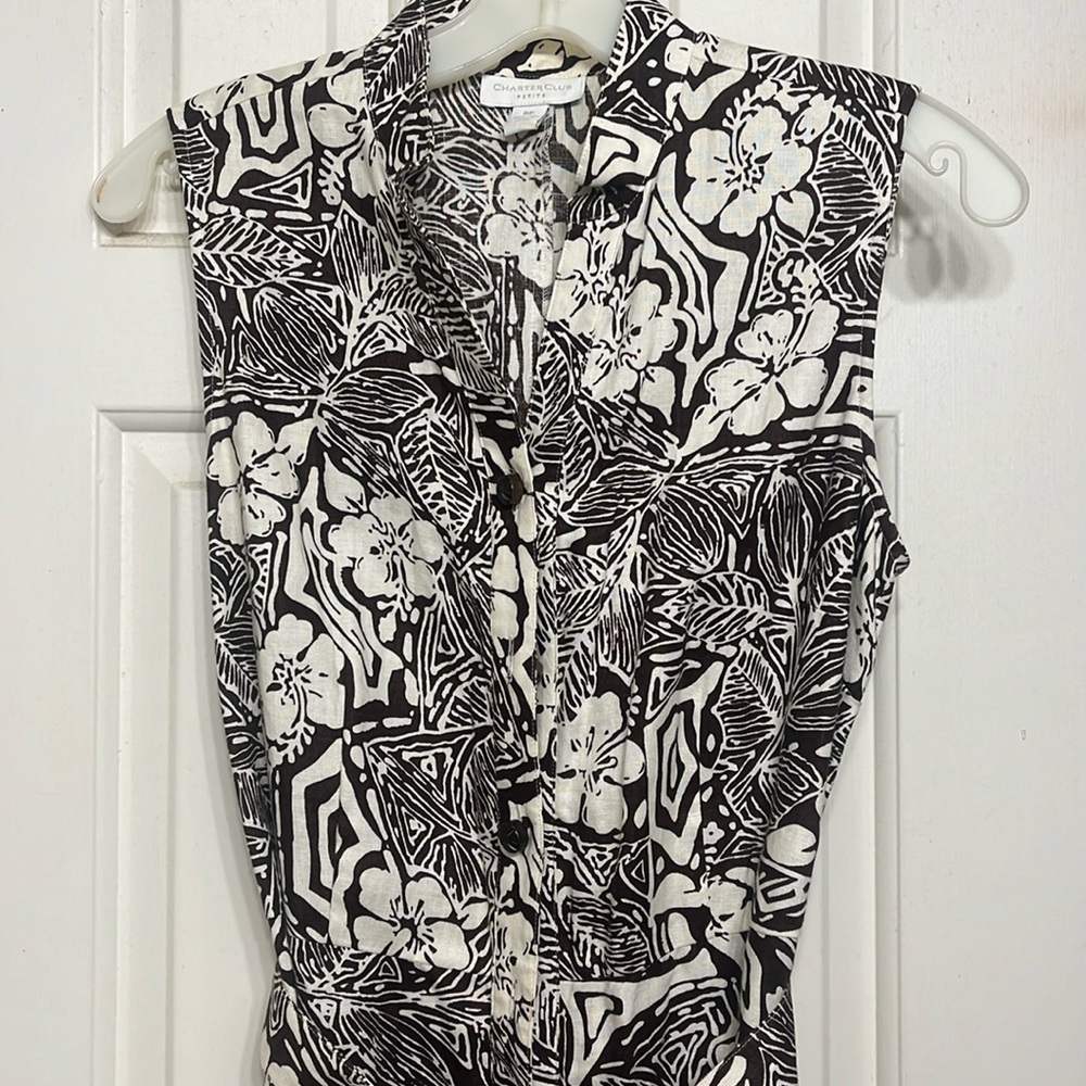 Charter Club Midi Dress